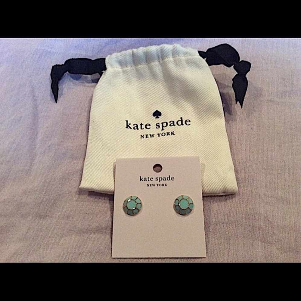 Kate Spade earrings - Picture 3 of 3